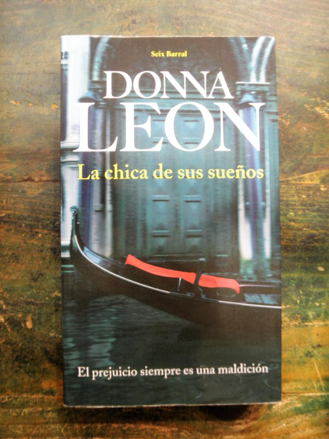 La chica de sus sueños - Leon, Donna