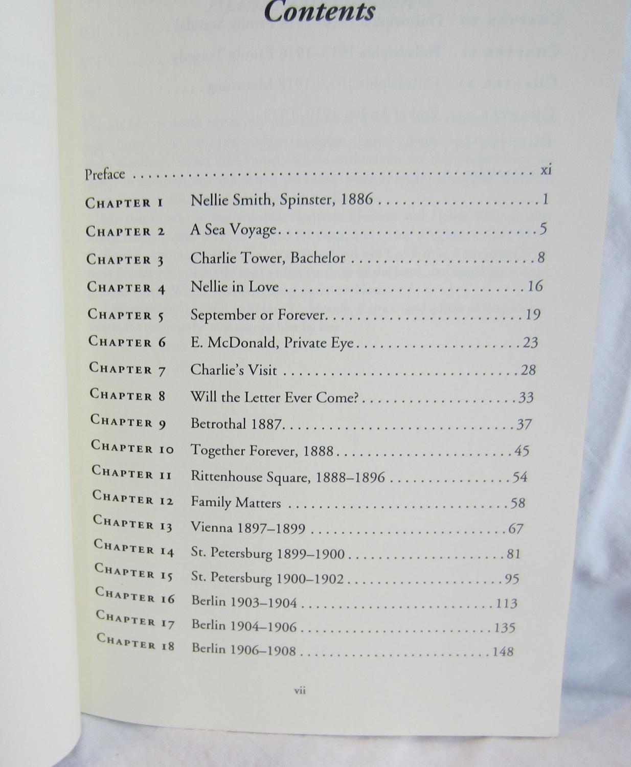 Nellie and Charlie: A Family Memoir of the Gilded Age