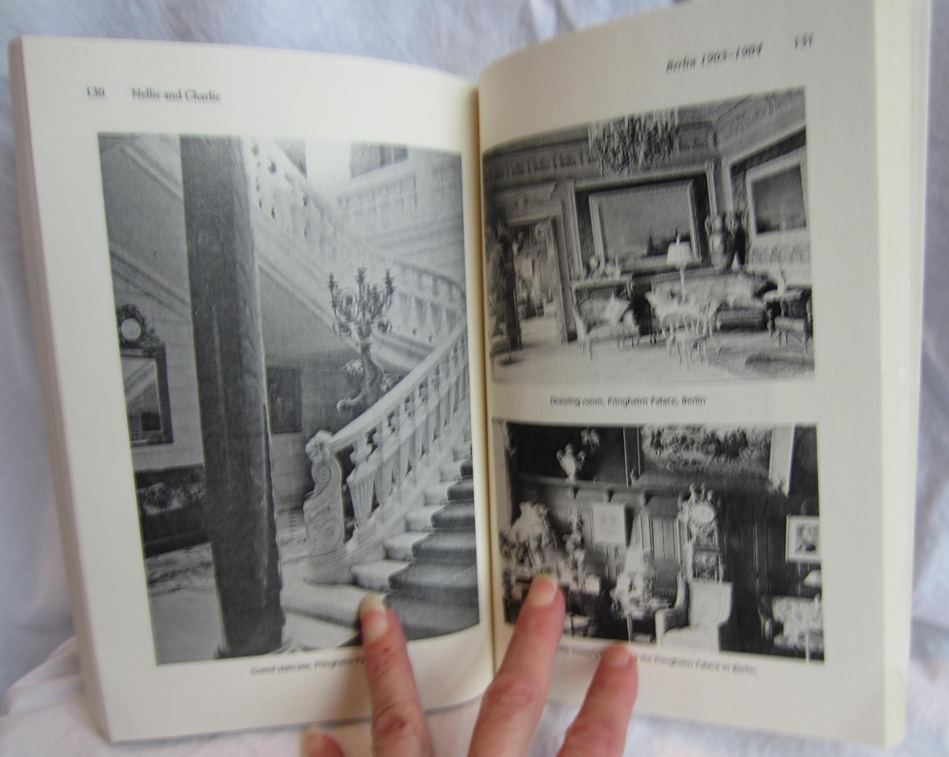 Nellie and Charlie: A Family Memoir of the Gilded Age