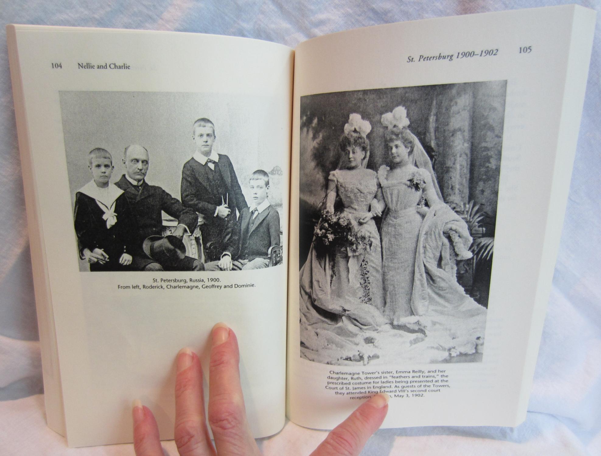 Nellie and Charlie: A Family Memoir of the Gilded Age