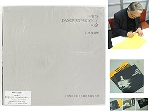 Eikoh Hosoe: Dance Experience, 2 Volumes (Signed Limited Editions)