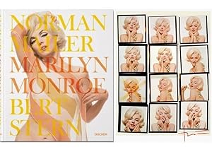 Marilyn (Signed Limited Artists Edition with Signed Print)
