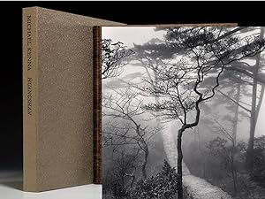 Huangshan: Poems from the T'ang Dynasty (Signed Limited Edition with 13 Signed Platinum Prints)