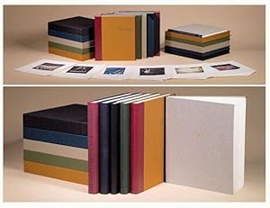 The Journal of Contemporary Photography Museum Editions (6 Signed Limited Editions and 75 Free St...