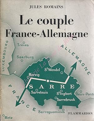 Le couple france-Allemagne.