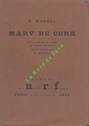 Mary de Cork.