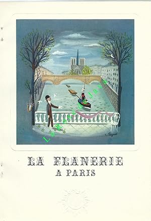 La flannerie de Paris. Les théâtres de Paris. Ile de France. Les élégances de Paris. Les musées d...