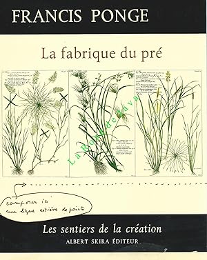 La fabrique du pré.