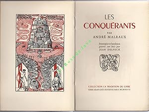 Les conquérants.