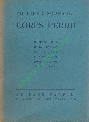 Corps perdu