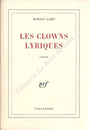 Les clowns lyriques.