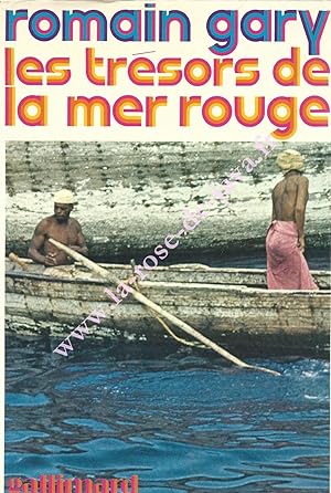 Les trésors de la mer rouge.