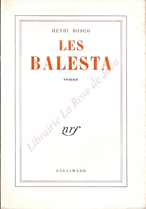 Les Balesta.