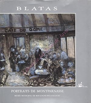 Portraits de Montparnasse. Préface de Georges Gorse. Traduit de l?anglais par Isabelle Glasberg.