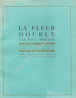 La fleur double.