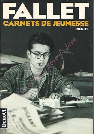 Carnets de jeunesse - 5 Mars - 8 Août 1947.