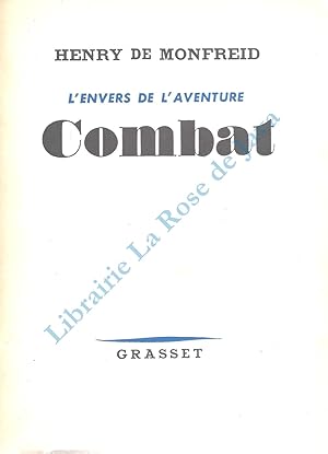 L'envers de l'aventure 7 - Combat.