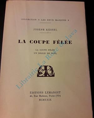 La coupe fêlée - un drôle de Noël.