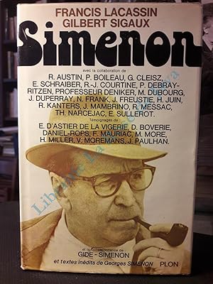 Simenon.