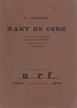 Mary de Cork.