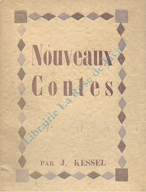 Nouveaux contes. Le tocsin de pâques - Le typhique - Un tour du diable - Le commissaire de la mor...