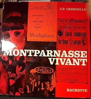 Montparnasse vivant.