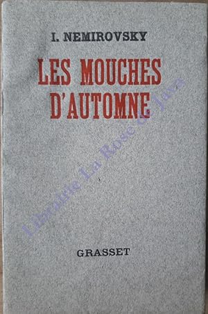 Les mouches d'automne.