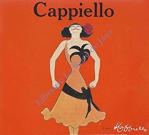 Cappiello 1875 - 1942. Caricatures, affiches, peintures et projets décoratifs.