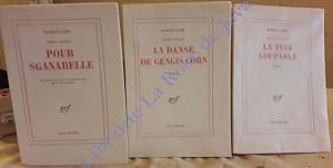 La trilogie « Frère Océan », Volume 1 : Pour Sganarelle. Volume 2 : La Danse de Gengis Cohn. Volu...