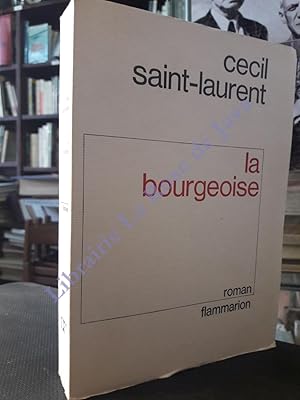 La bourgeoise.