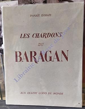 Les chardons du baragan.