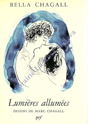 Lumières allumées. Traduit par Ida Chagall.