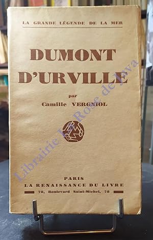 Dumont D'Urville.