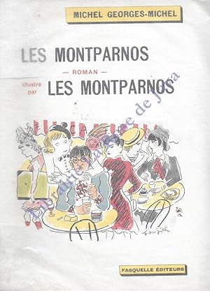 Les Montparnos illustré par les Montparnos.