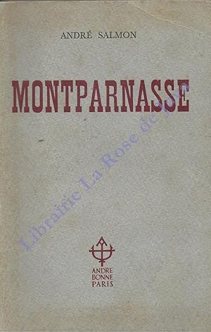 Montparnasse.