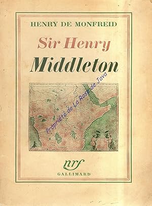 Sir Henry Middleton.