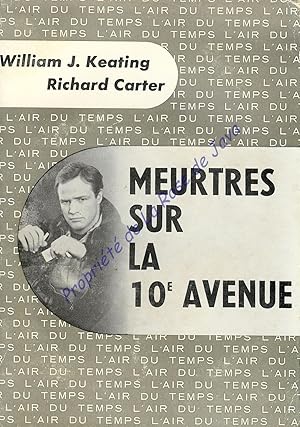 Meurtres sur la 10e avenue.