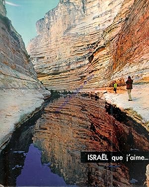 Israël que j'aime.