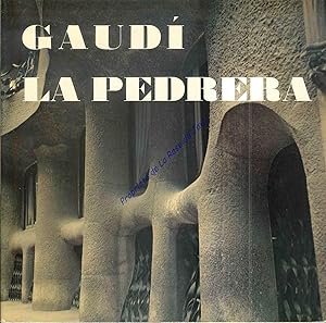 Gaudi - La Pédrera.