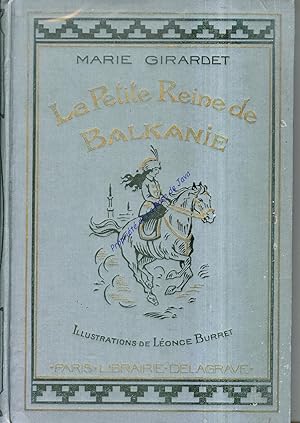 La petite reine de Balkanie.