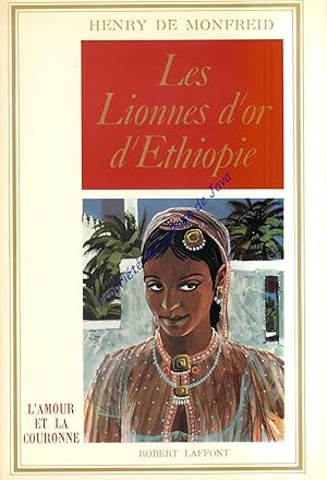 Les lionnes d'or d'Ethiopie.