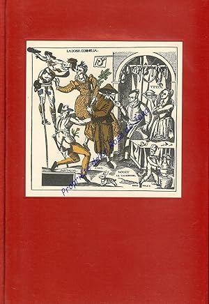 Comédie italienne. La Mandragore, Le Tapis d'Alexandrie, Arlequin serviteur de deux maîtres, L'Oi...