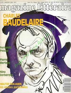 Charles Baudelaire.