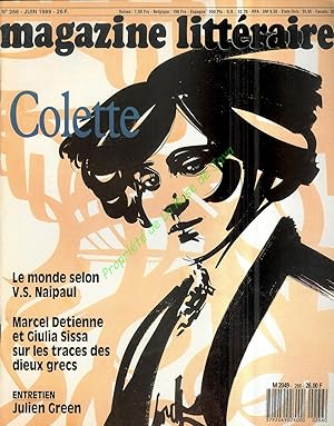 Colette.