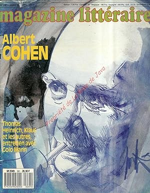 Albert Cohen.