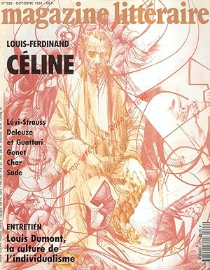 Louis-Ferdinand Céline.