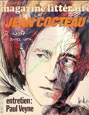 Jean Cocteau.