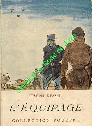 L'équipage.