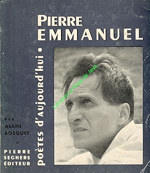 Pierre Emmanuel.