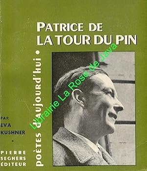 Patrice de La Tour du Pin.